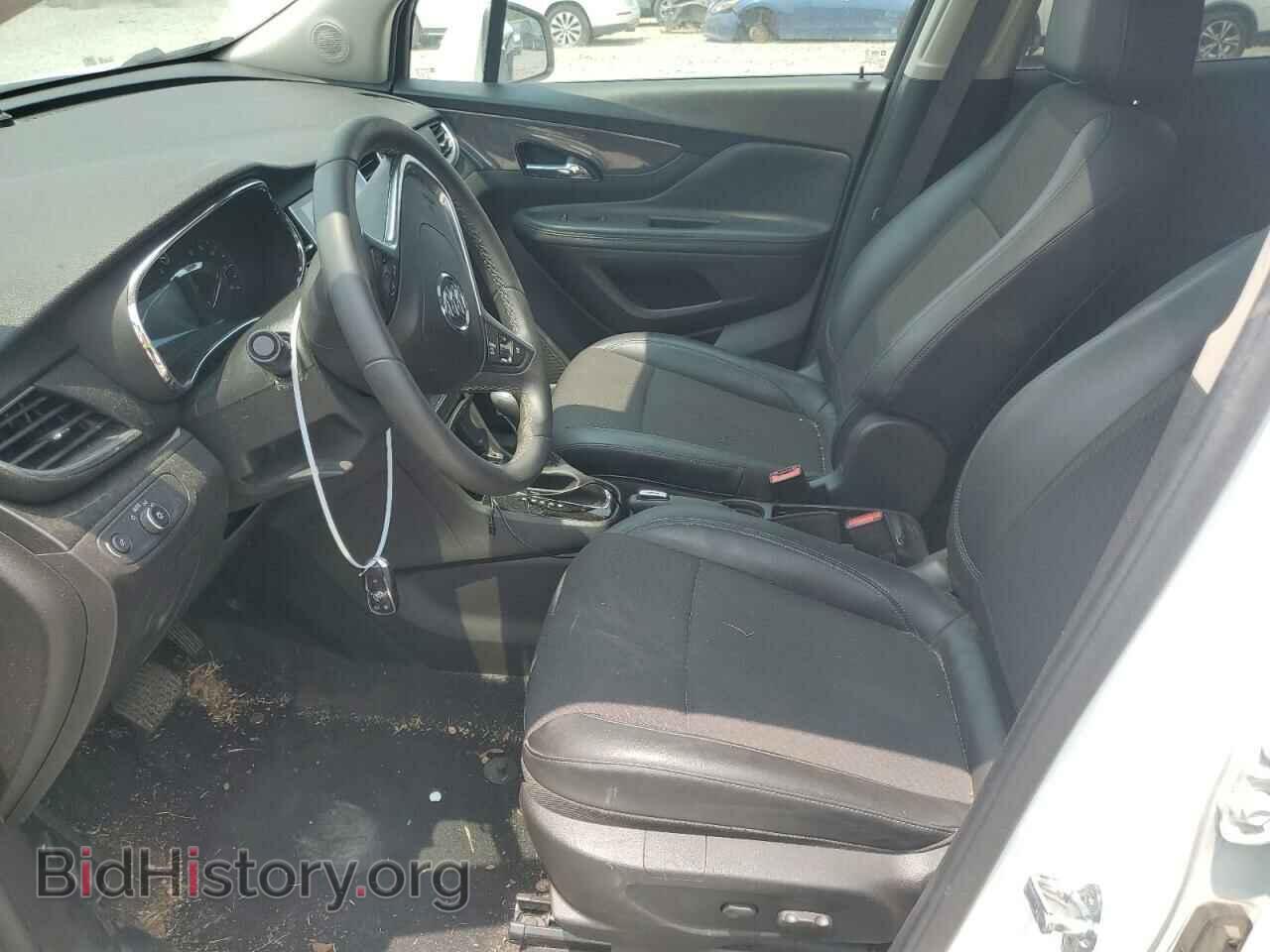 2020 BUICK ENCORE - VIN: KL4CJASB4LB325414 - Photo 7
