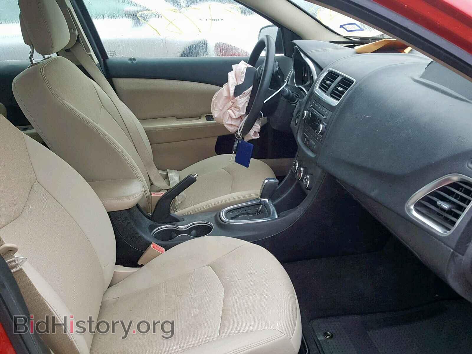 2012 DODGE AVENGER - VIN: 1C3CDZAB5CN209476 - Photo 5