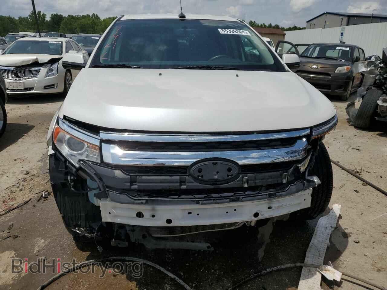 2013 FORD EDGE - VIN: 2FMDK3JC4DBB50392 - Фото 5
