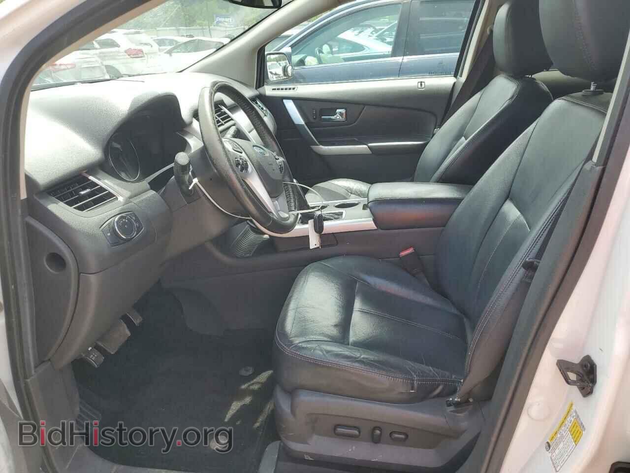 2013 FORD EDGE - VIN: 2FMDK3JC4DBB50392 - Фото 7