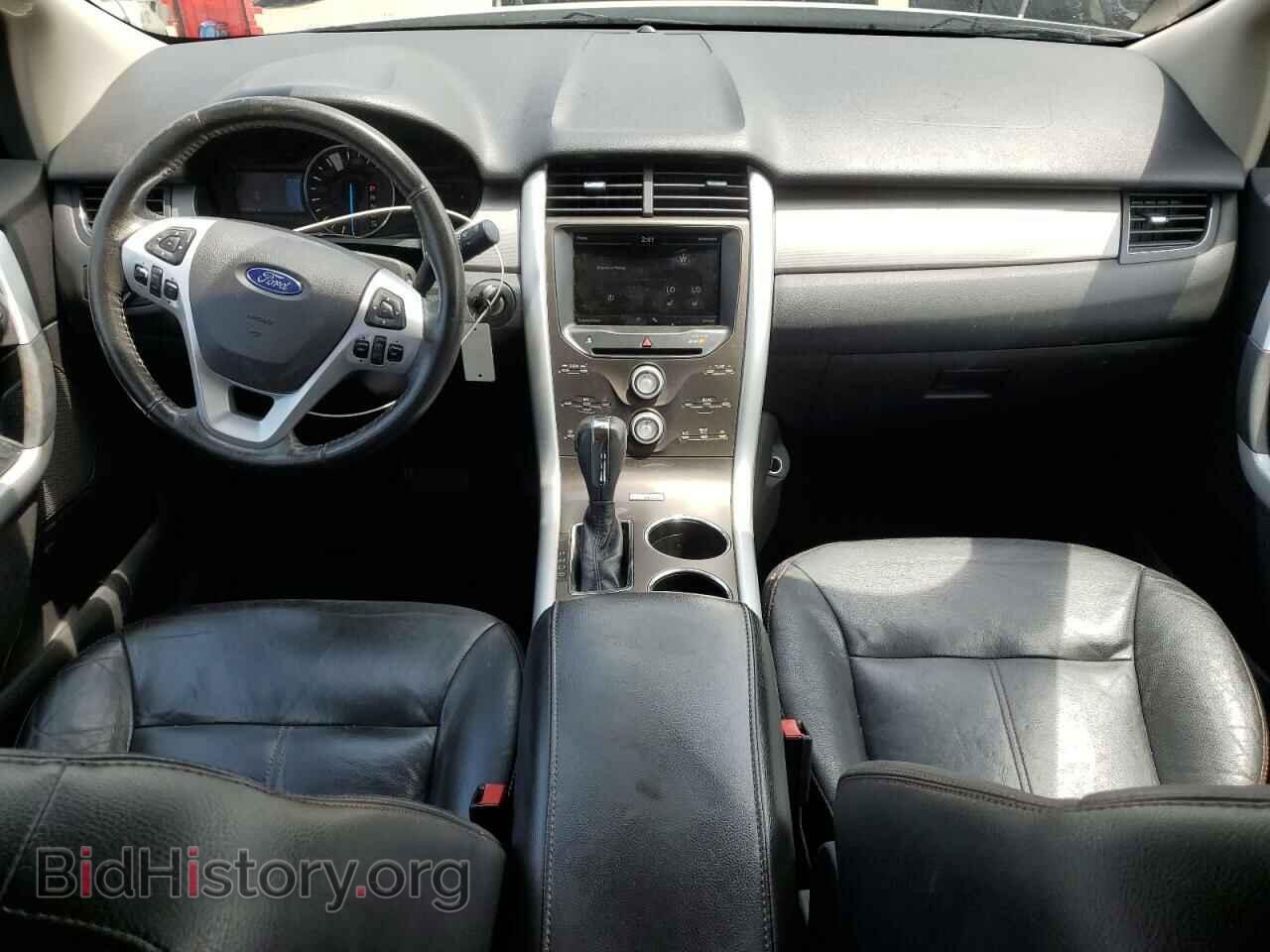 2013 FORD EDGE - VIN: 2FMDK3JC4DBB50392 - Фото 8