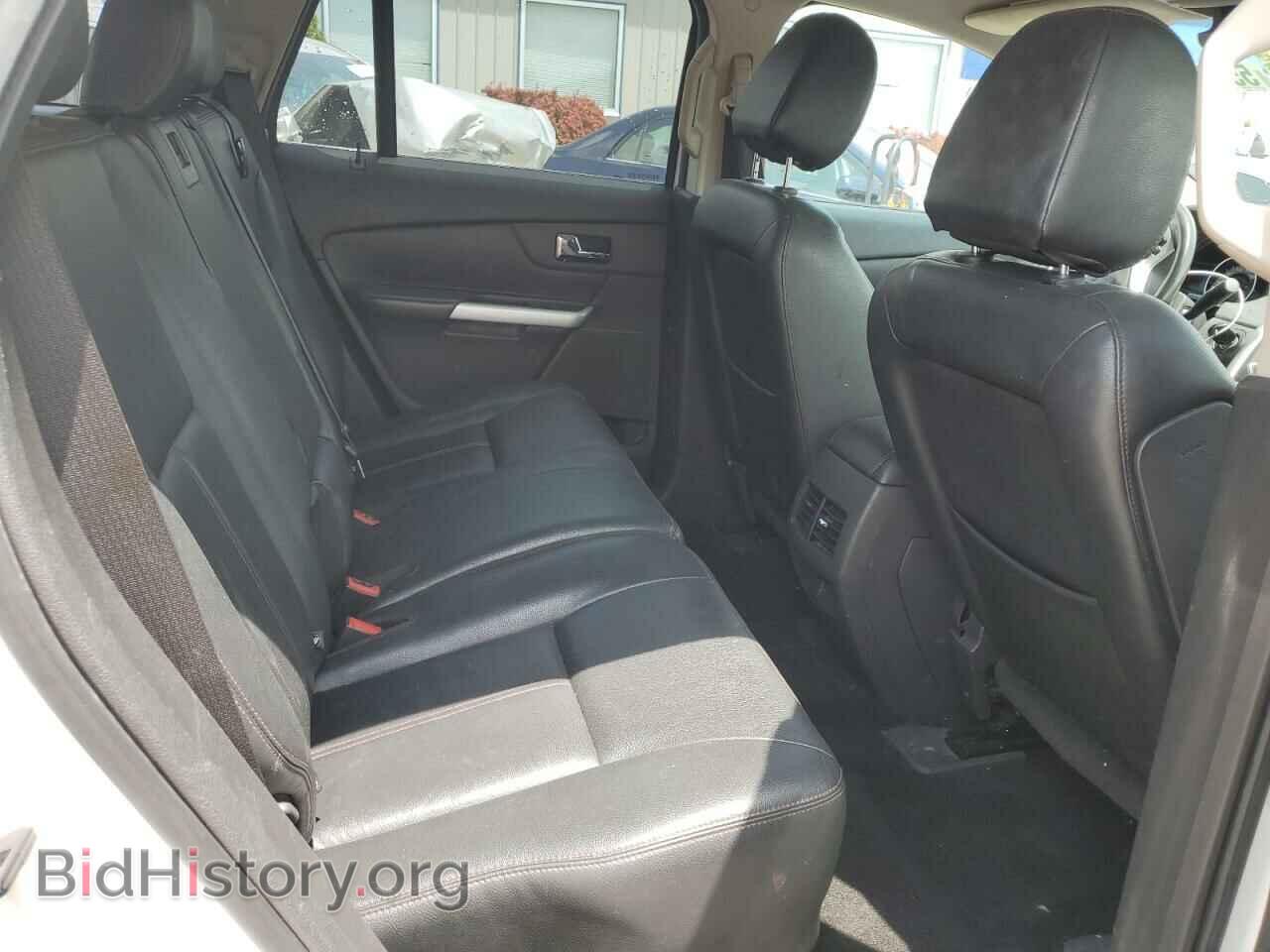 2013 FORD EDGE - VIN: 2FMDK3JC4DBB50392 - Фото 10
