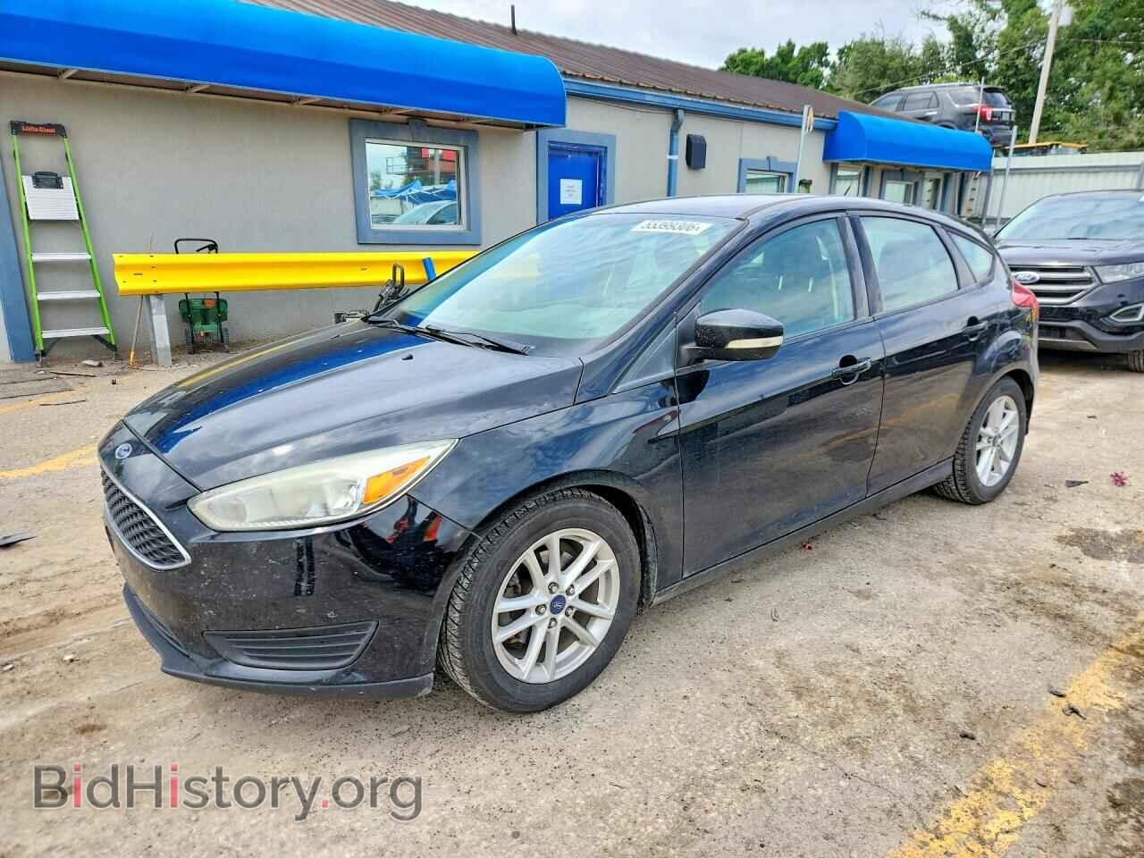 Фотография 1FADP3K2XGL253418 - FORD FOCUS 2016