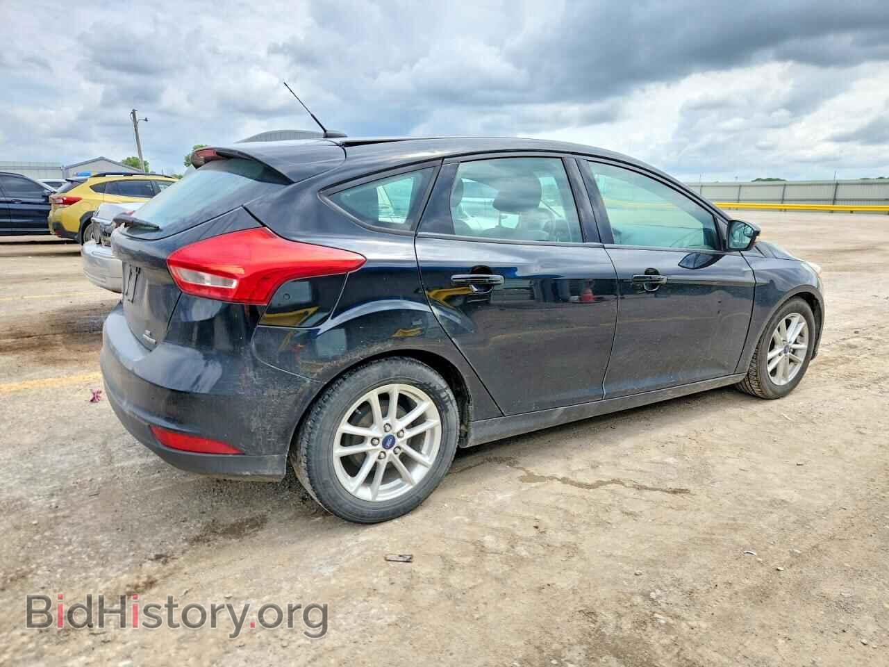 2016 FORD FOCUS - VIN: 1FADP3K2XGL253418 - Photo 3
