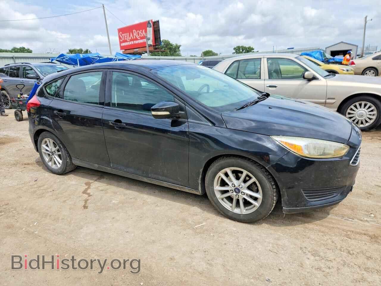 2016 FORD FOCUS - VIN: 1FADP3K2XGL253418 - Photo 4