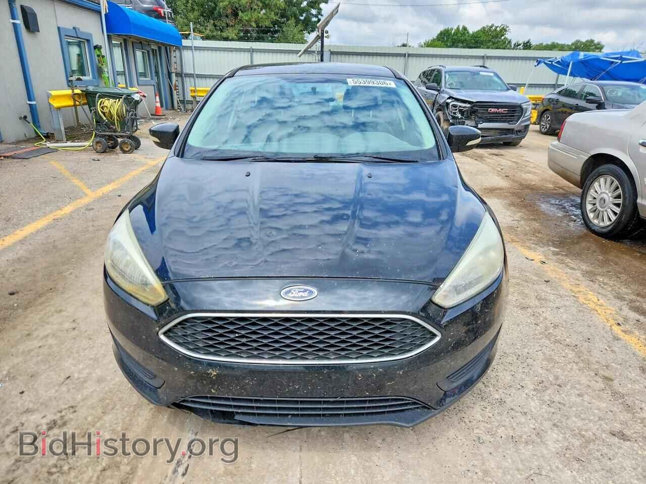 2016 FORD FOCUS - VIN: 1FADP3K2XGL253418 - Photo 5