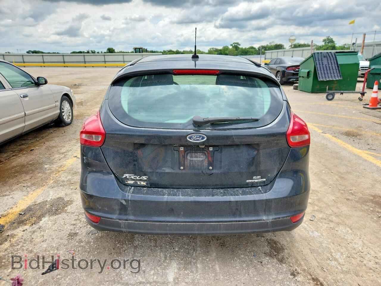 2016 FORD FOCUS - VIN: 1FADP3K2XGL253418 - Photo 6