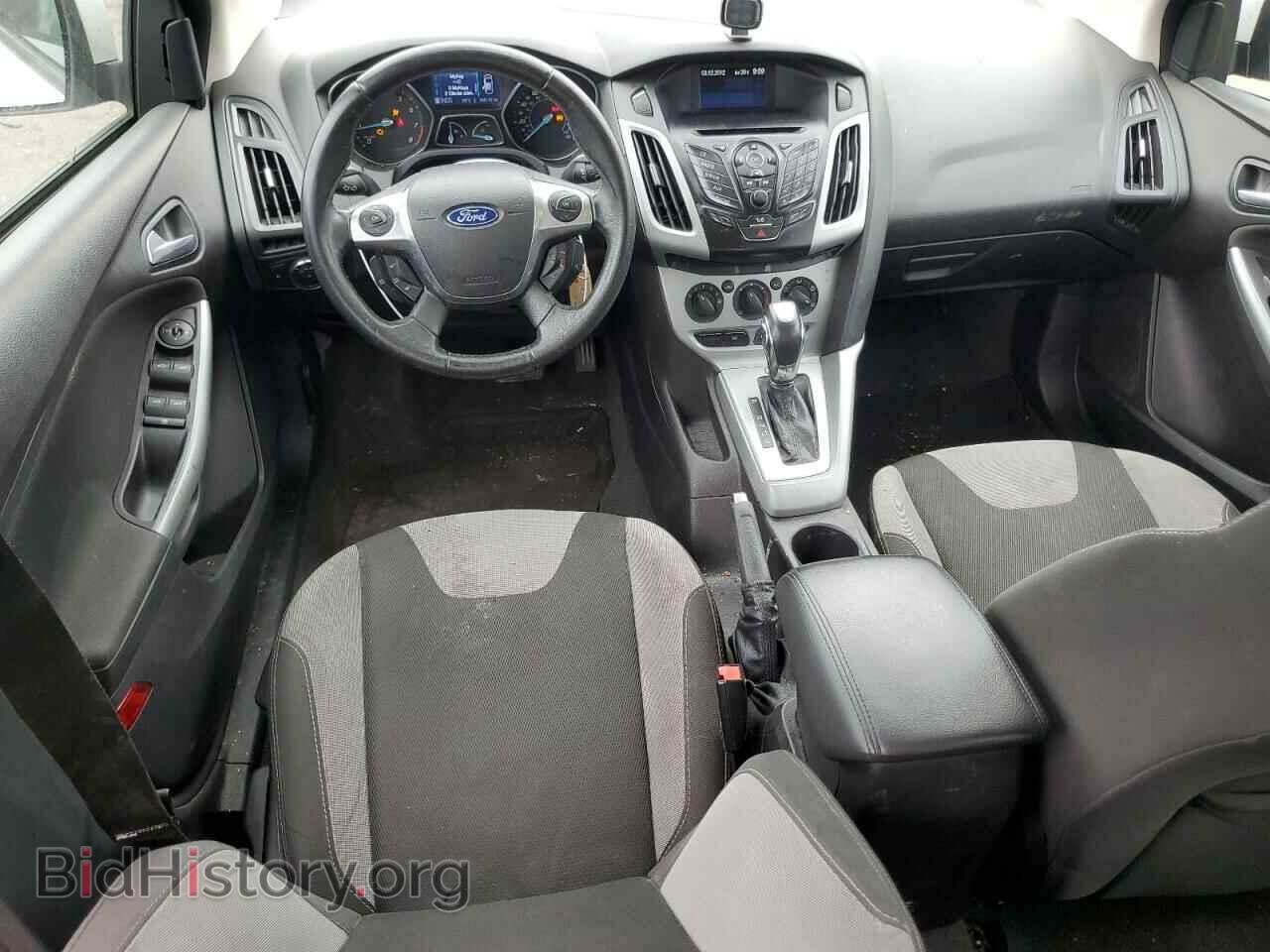 2012 FORD FOCUS - VIN: 1FAHP3K22CL247947 - Фото 8