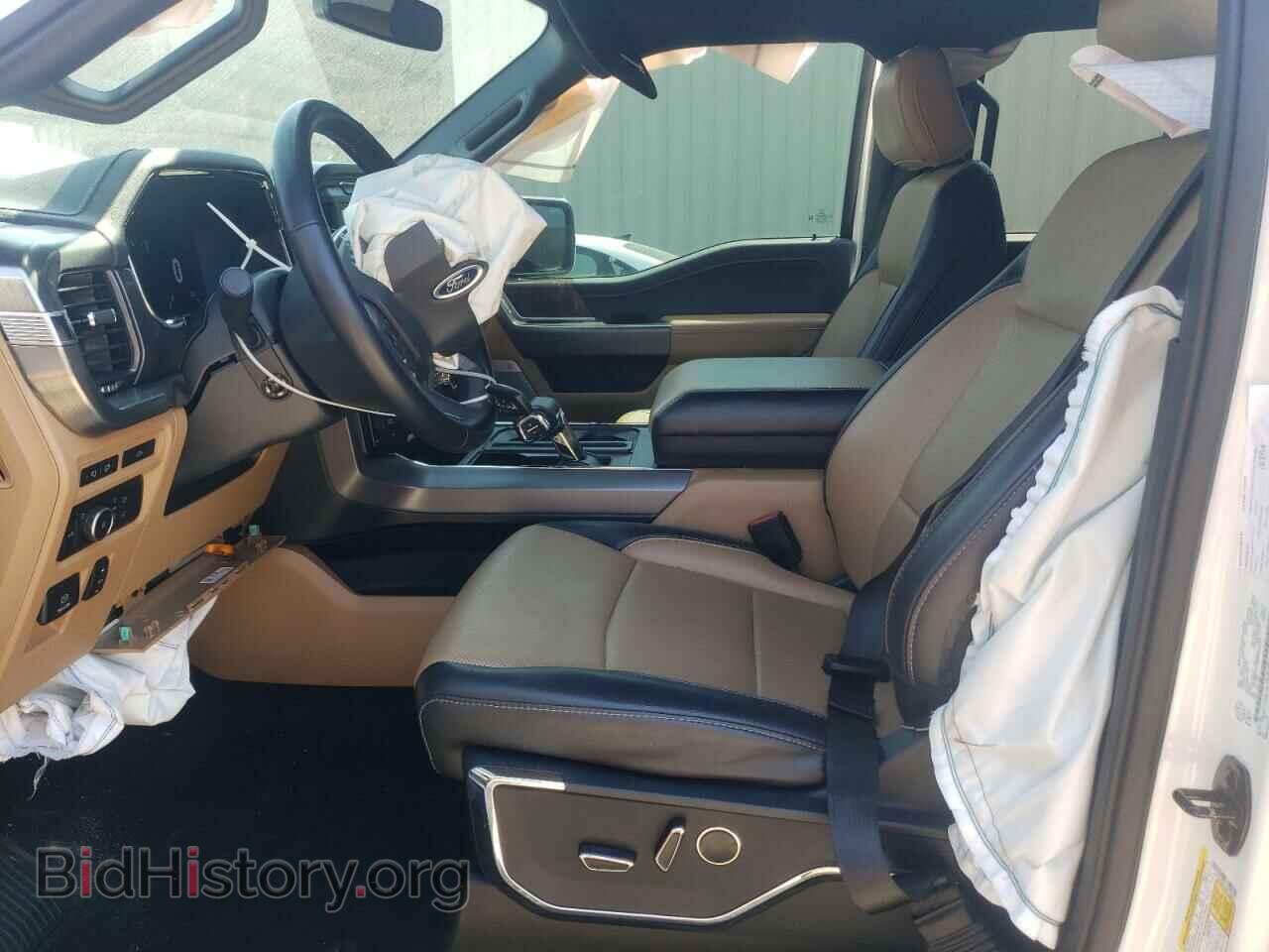 2021 FORD F-150 - VIN: 1FTEW1EP6MFB32473 - Фото 7