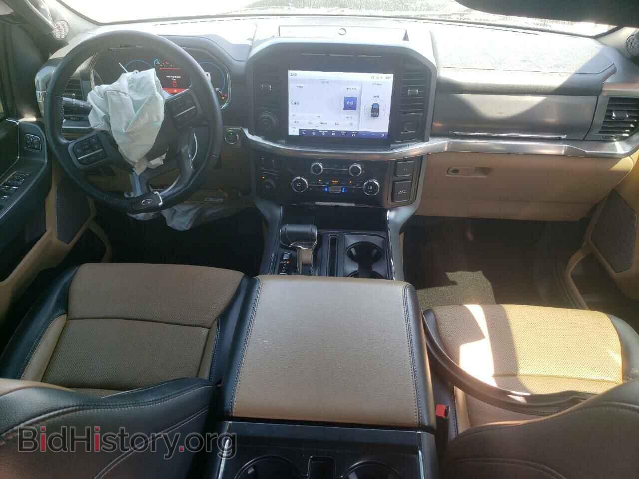 2021 FORD F-150 - VIN: 1FTEW1EP6MFB32473 - Фото 8