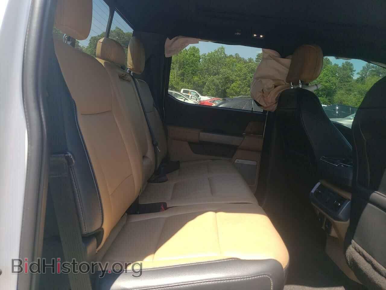 2021 FORD F-150 - VIN: 1FTEW1EP6MFB32473 - Фото 10