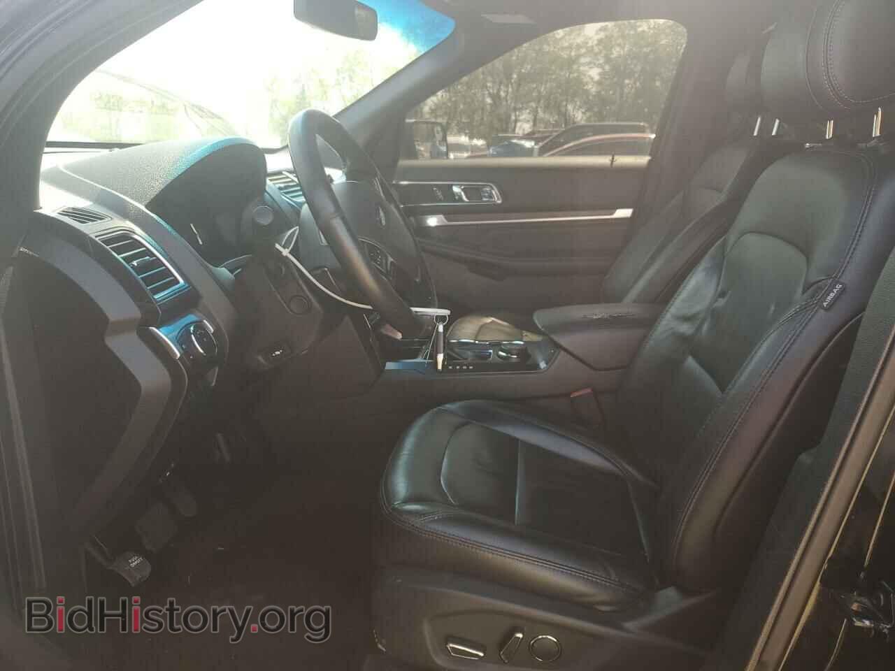 2016 FORD EXPLORER - VIN: 1FM5K8F87GGB98438 - Фото 7