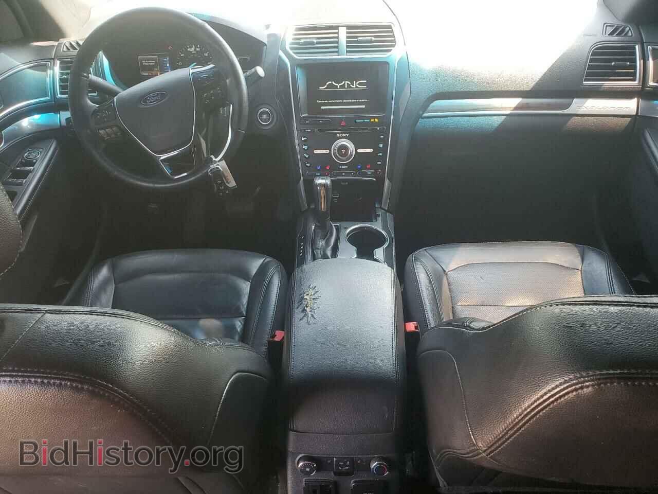 2016 FORD EXPLORER - VIN: 1FM5K8F87GGB98438 - Фото 8