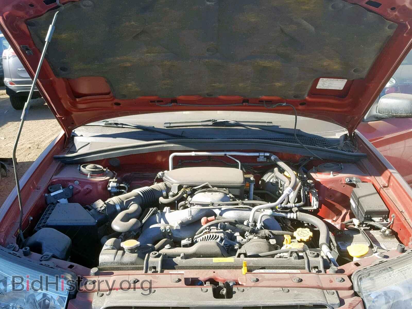 2008 SUBARU FORESTER - VIN: JF1SG63678G715678 - Фото 7