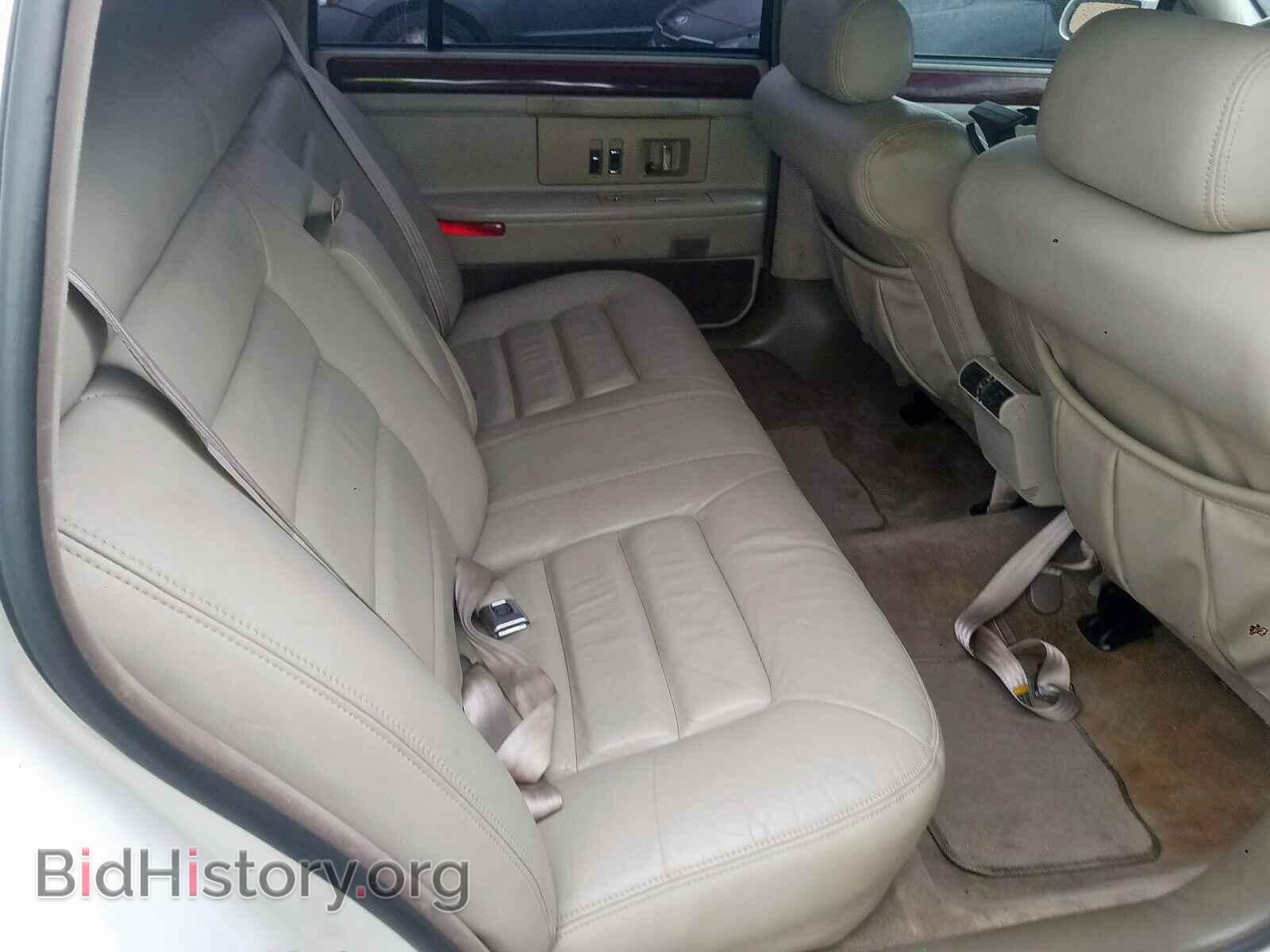 1996 CADILLAC DEVILLE - VIN: 1G6KD52Y3TU238020 - Photo 6