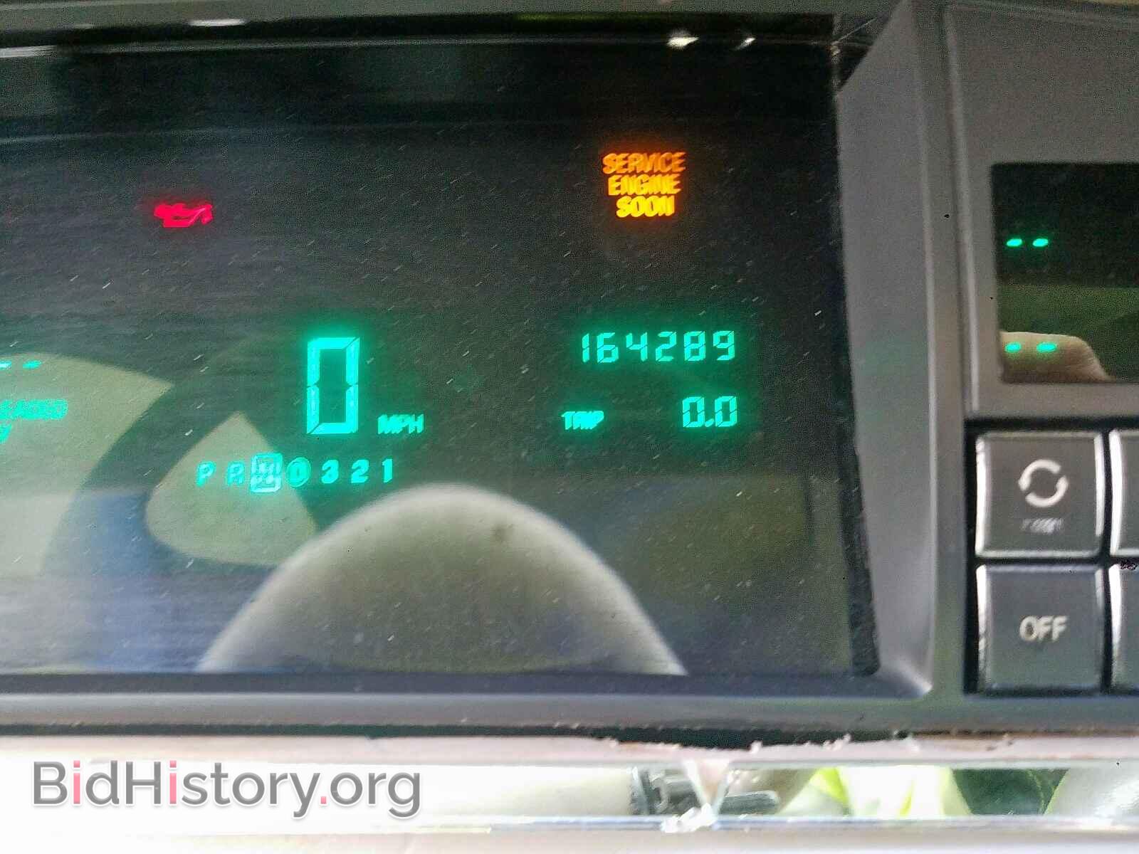 1996 CADILLAC DEVILLE - VIN: 1G6KD52Y3TU238020 - Photo 8