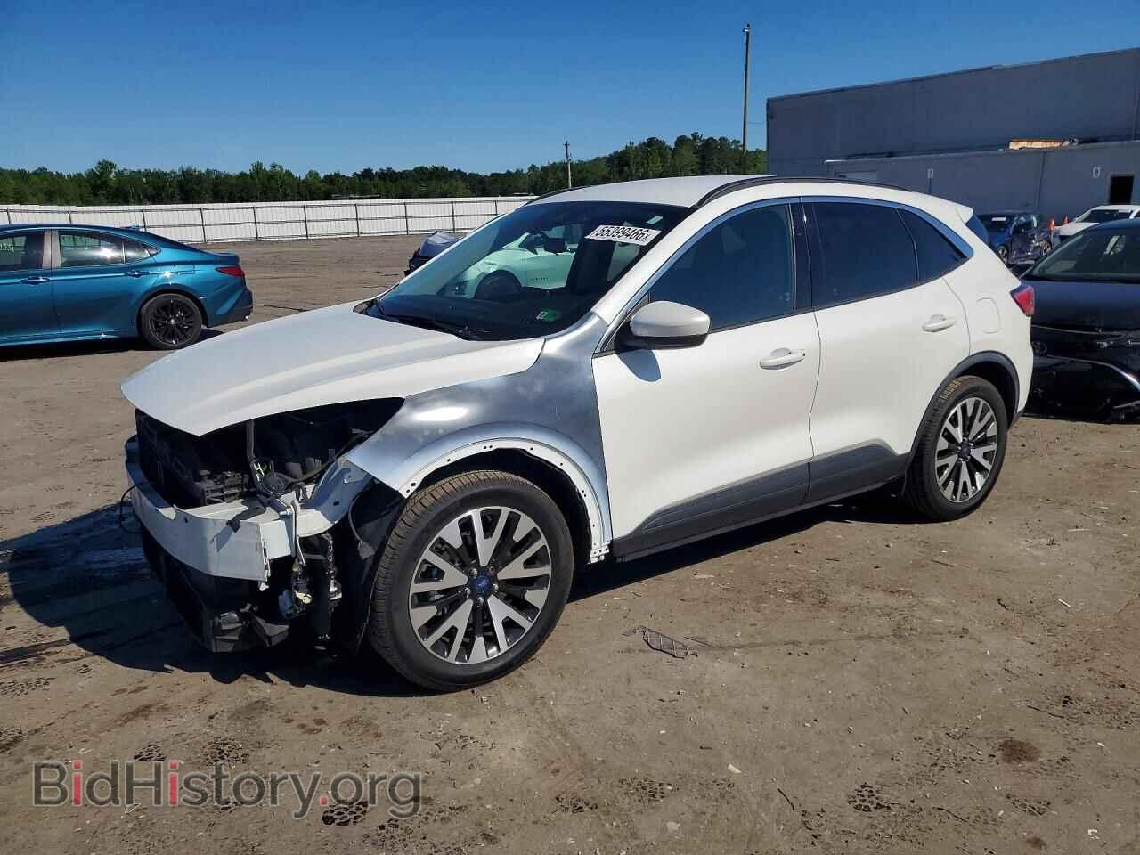 Фотография 1FMCU9H91LUA24938 - FORD ESCAPE 2020