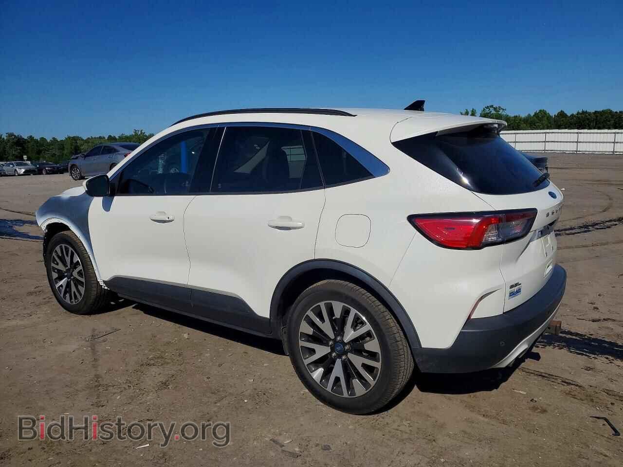 2020 FORD ESCAPE - VIN: 1FMCU9H91LUA24938 - Photo 2