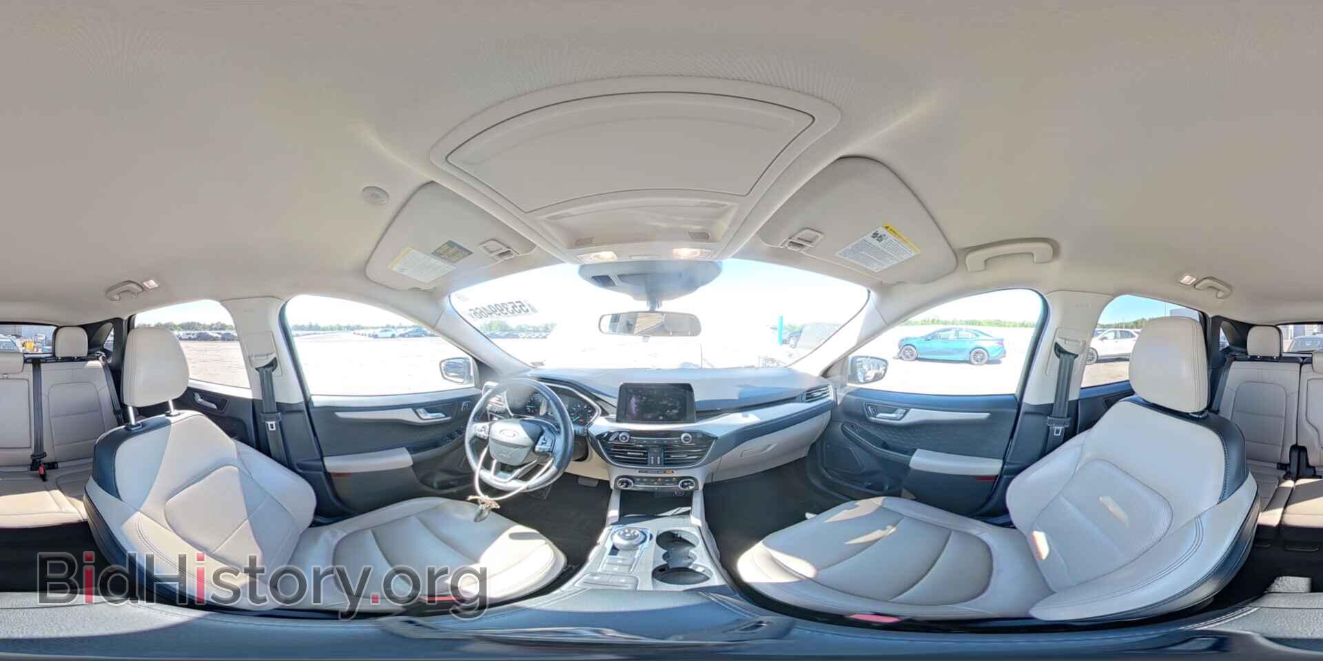 2020 FORD ESCAPE - VIN: 1FMCU9H91LUA24938 - Photo 15