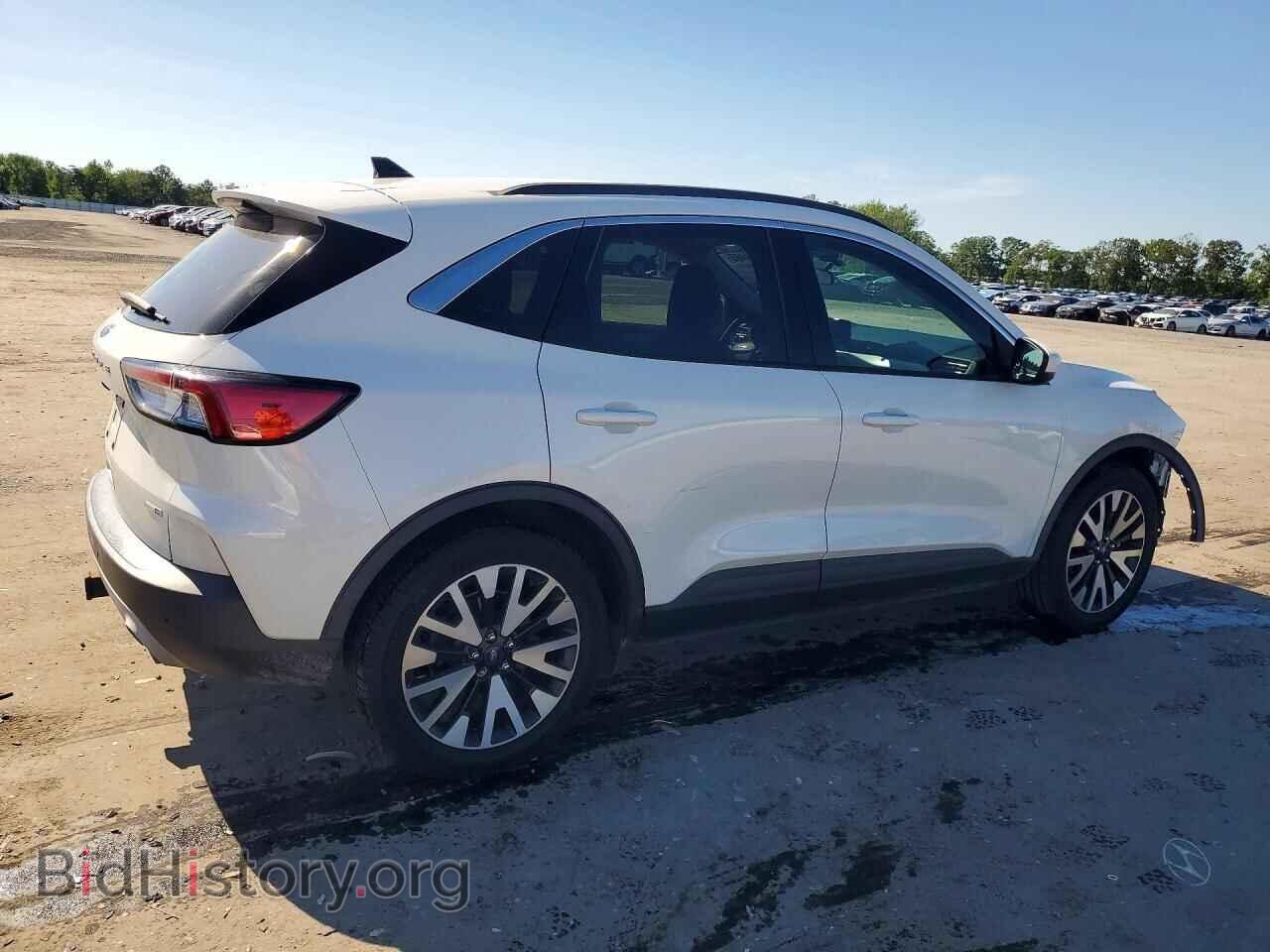 2020 FORD ESCAPE - VIN: 1FMCU9H91LUA24938 - Photo 3