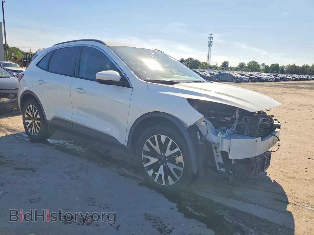 2020 FORD ESCAPE - VIN: 1FMCU9H91LUA24938 - Photo 4