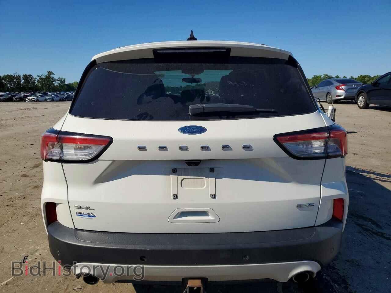 2020 FORD ESCAPE - VIN: 1FMCU9H91LUA24938 - Photo 6