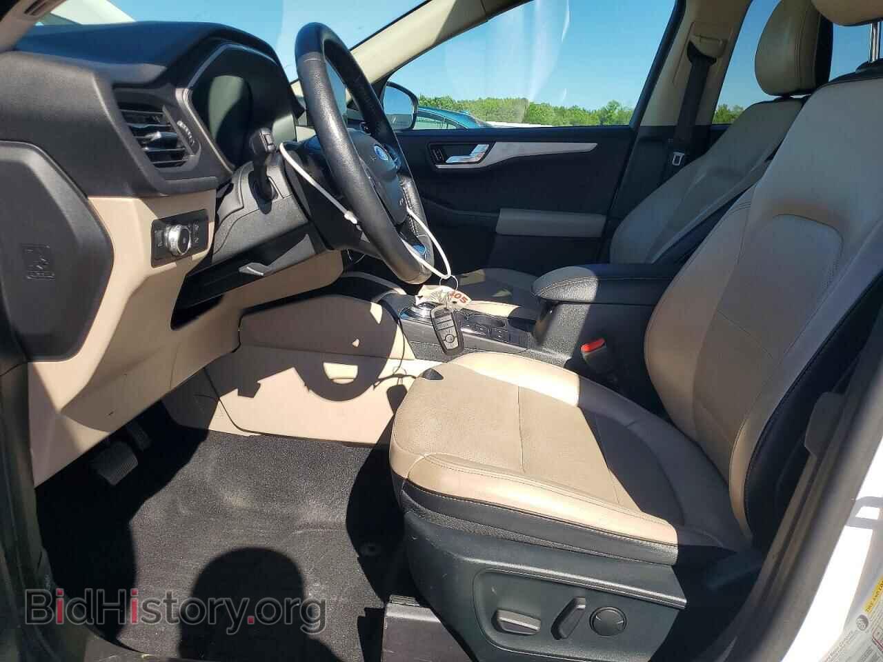 2020 FORD ESCAPE - VIN: 1FMCU9H91LUA24938 - Photo 7