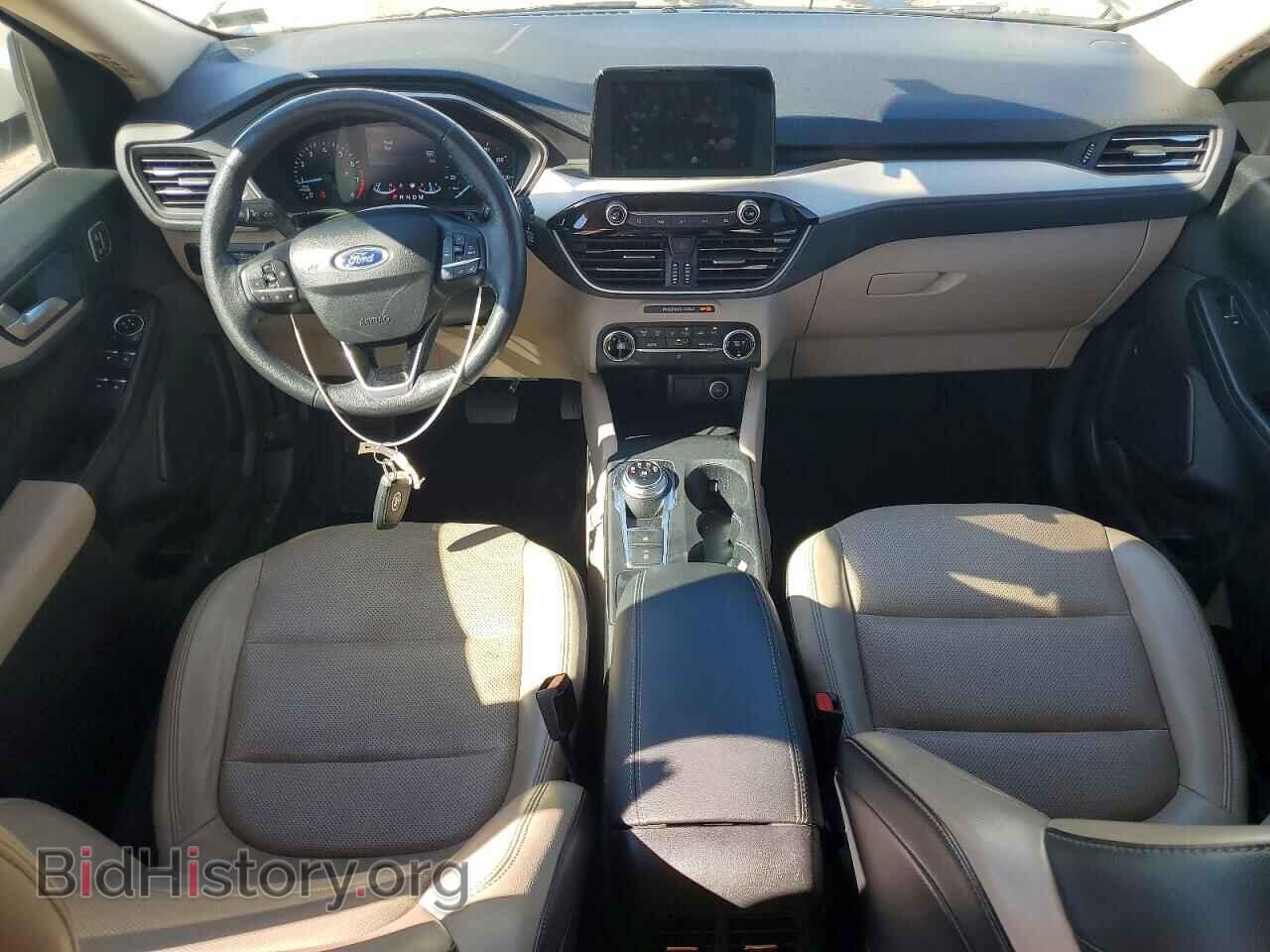 2020 FORD ESCAPE - VIN: 1FMCU9H91LUA24938 - Photo 8