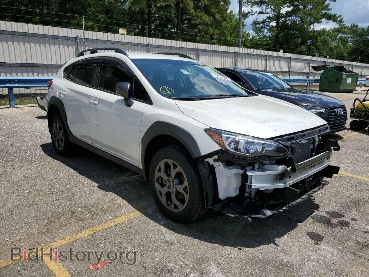 2021 SUBARU CROSSTREK - VIN: JF2GTHRCXMH347300 - Фото 4