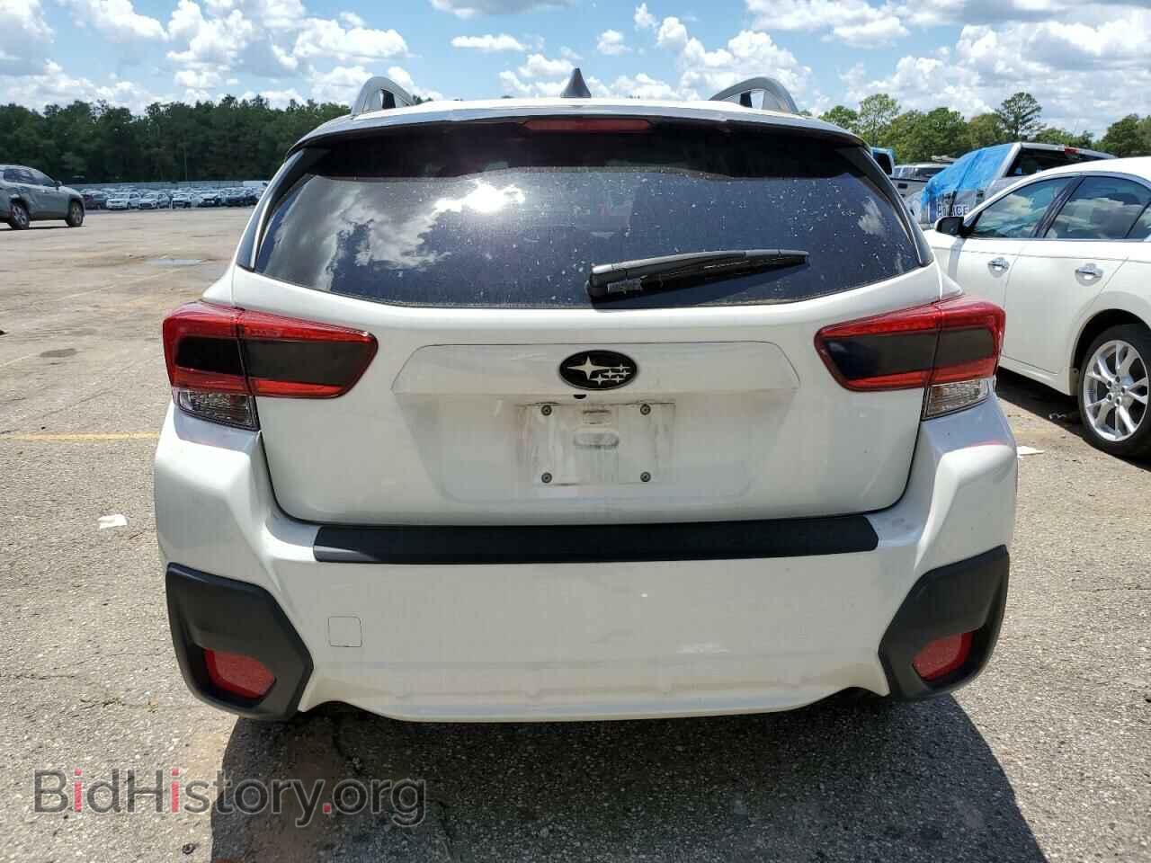 2021 SUBARU CROSSTREK - VIN: JF2GTHRCXMH347300 - Фото 6