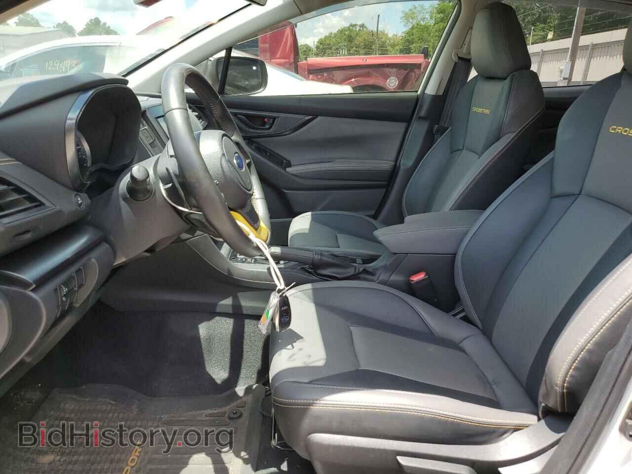 2021 SUBARU CROSSTREK - VIN: JF2GTHRCXMH347300 - Фото 7