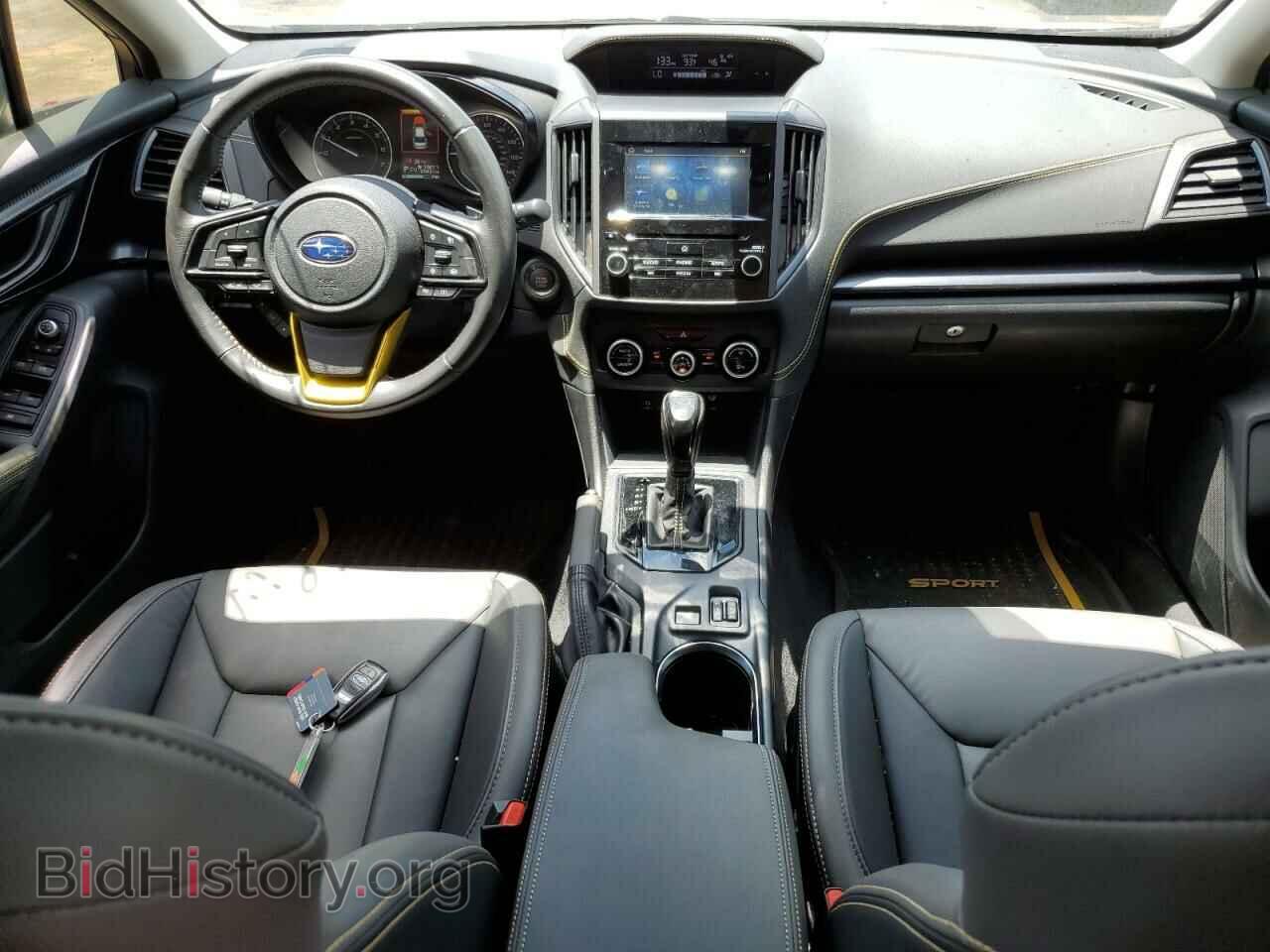 2021 SUBARU CROSSTREK - VIN: JF2GTHRCXMH347300 - Фото 8