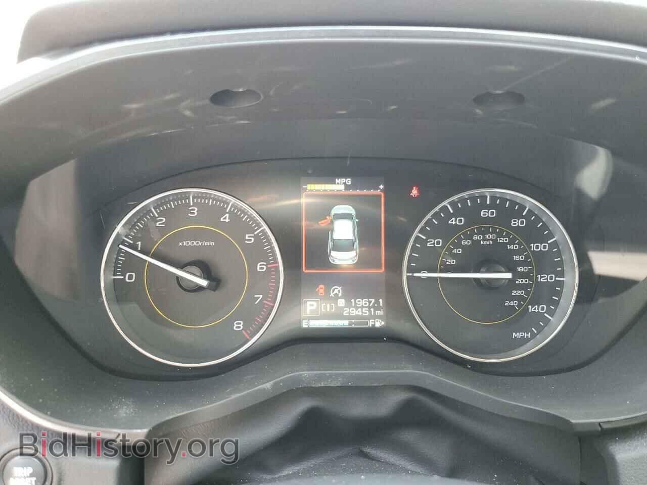 2021 SUBARU CROSSTREK - VIN: JF2GTHRCXMH347300 - Фото 9