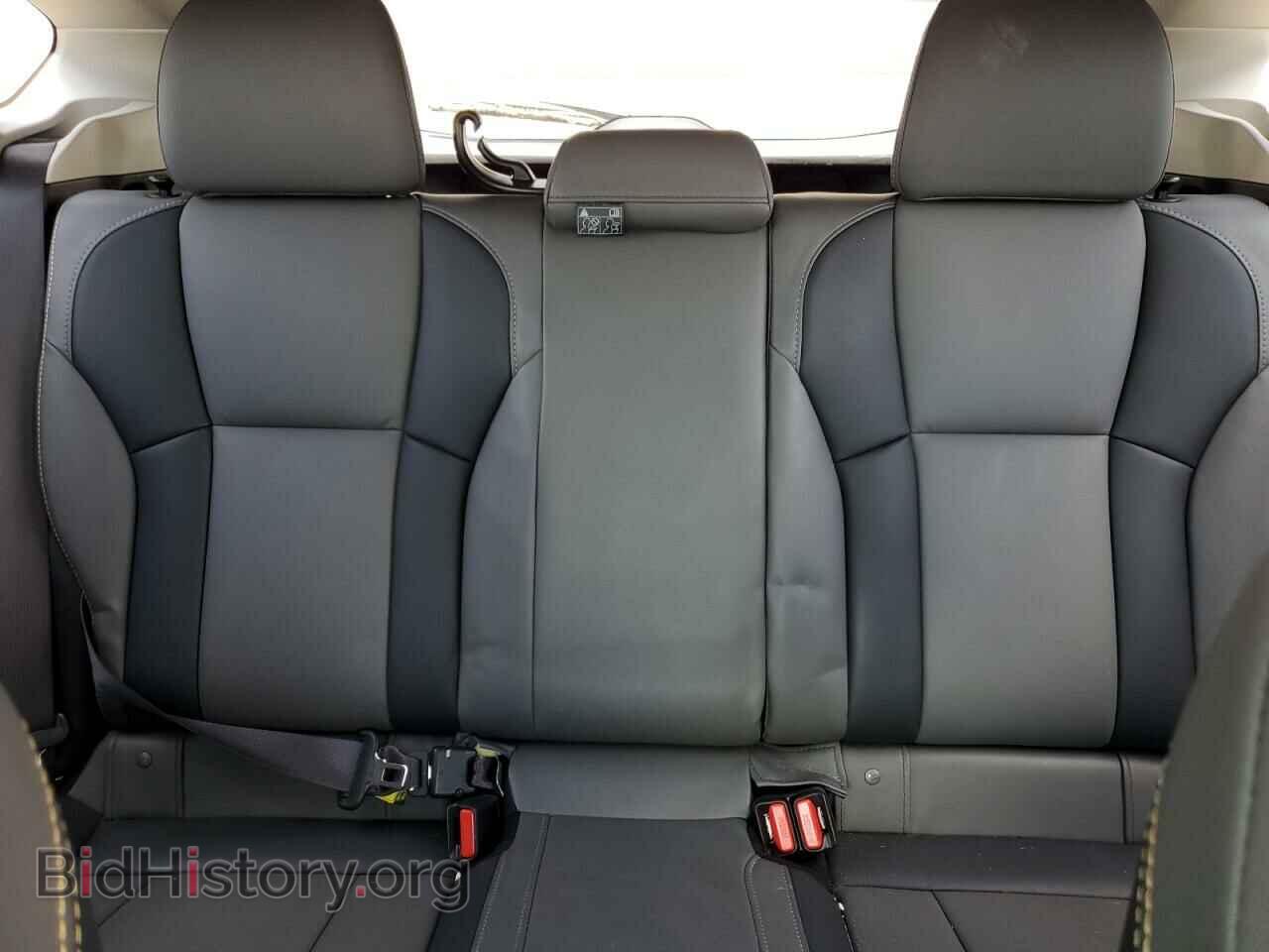 2021 SUBARU CROSSTREK - VIN: JF2GTHRCXMH347300 - Фото 10
