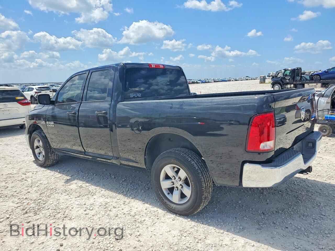 2018 RAM 1500 - VIN: 1C6RR7FT9JS168725 - Фото 2