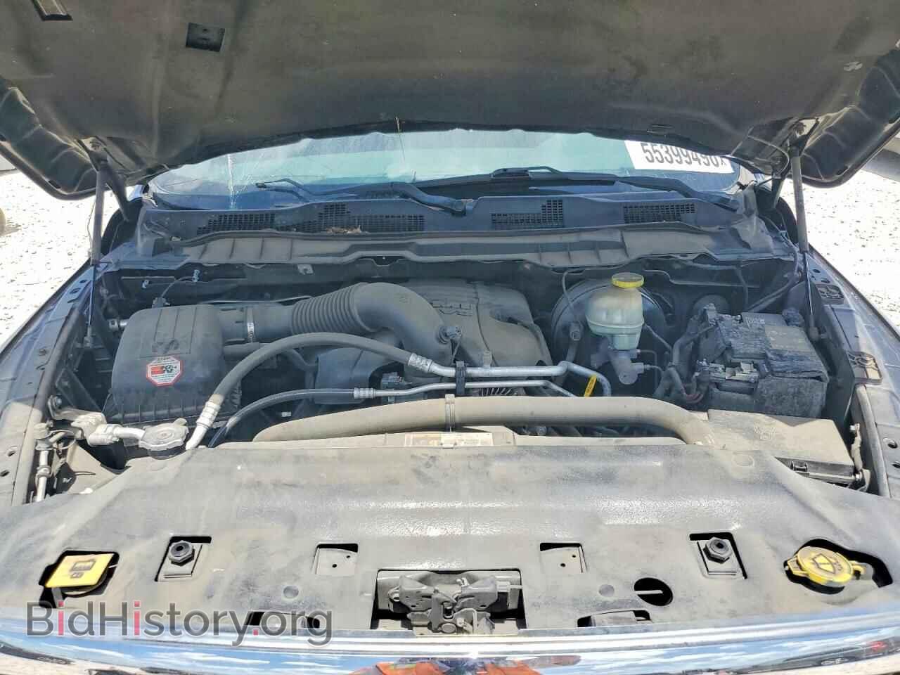 2018 RAM 1500 - VIN: 1C6RR7FT9JS168725 - Фото 11