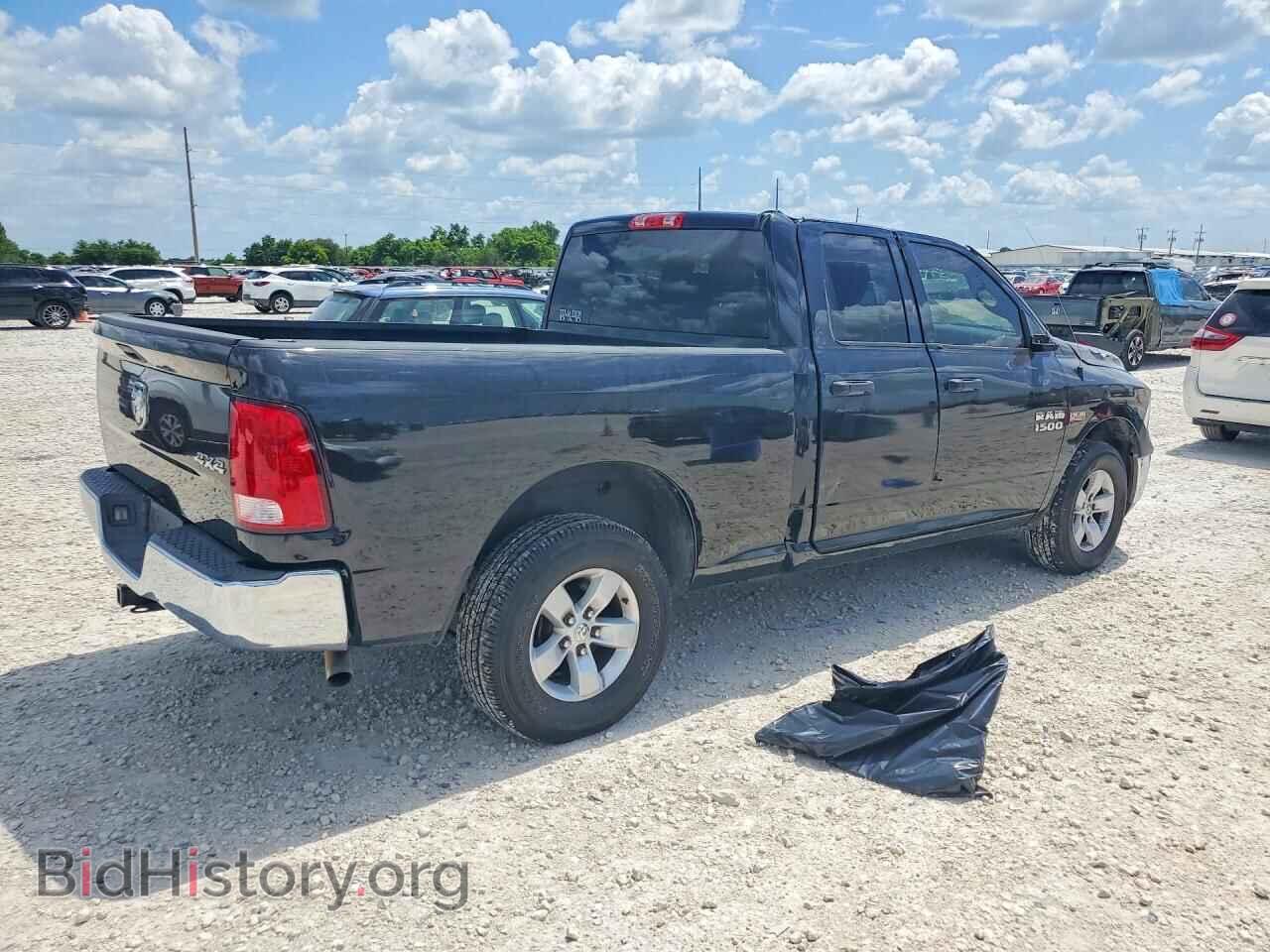 2018 RAM 1500 - VIN: 1C6RR7FT9JS168725 - Фото 3