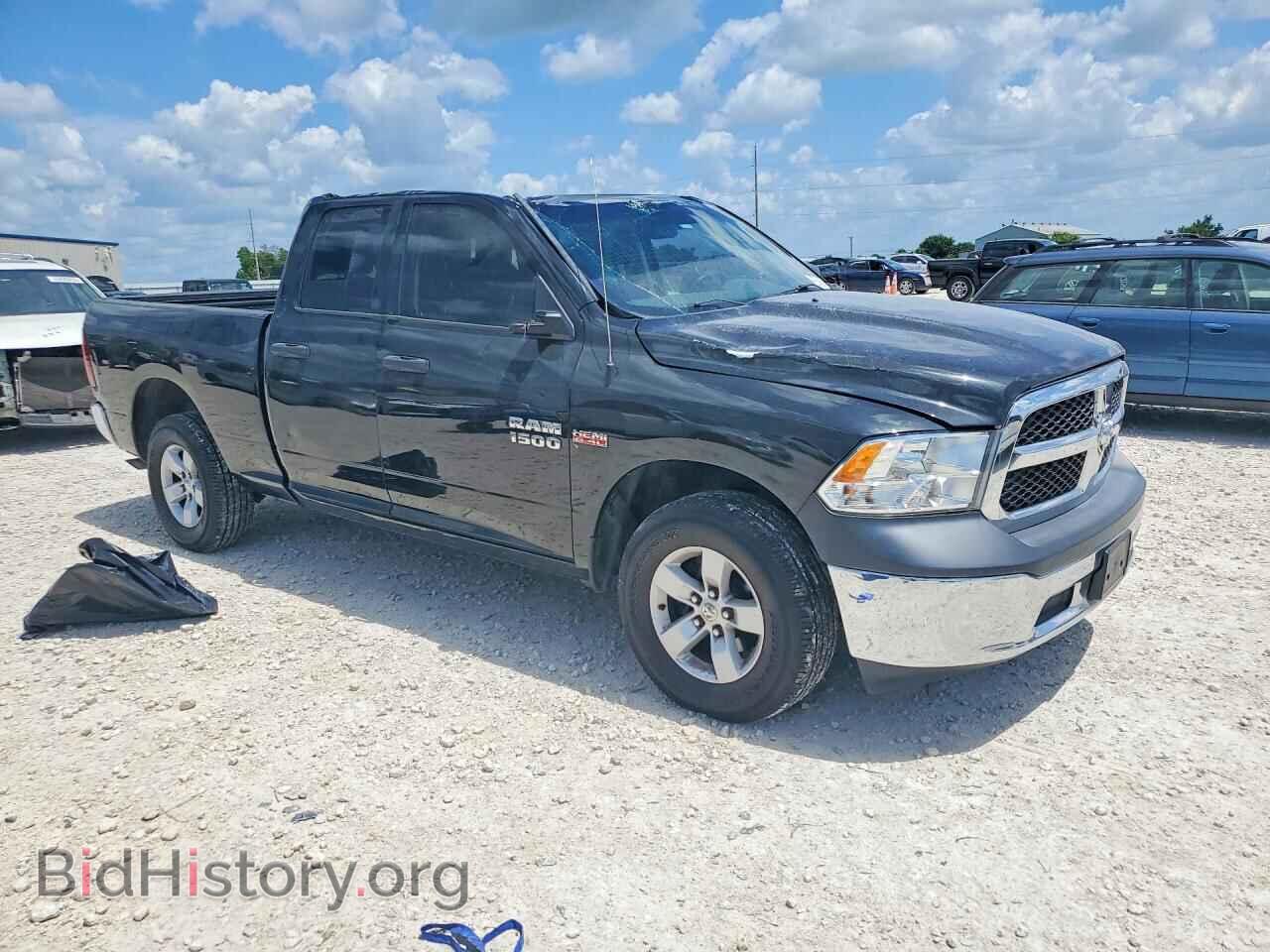 2018 RAM 1500 - VIN: 1C6RR7FT9JS168725 - Фото 4
