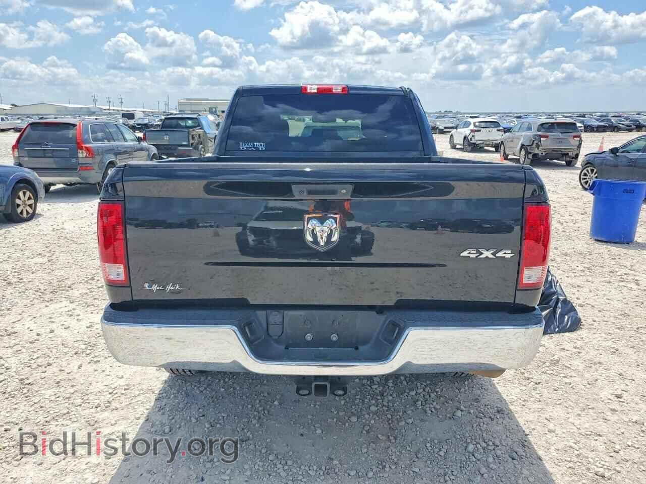 2018 RAM 1500 - VIN: 1C6RR7FT9JS168725 - Фото 6