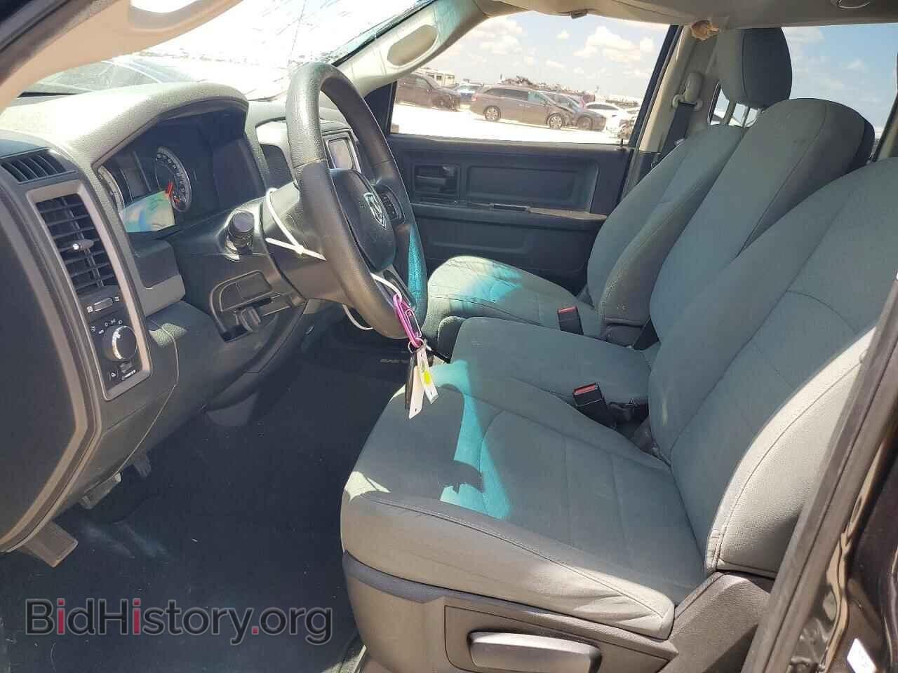 2018 RAM 1500 - VIN: 1C6RR7FT9JS168725 - Фото 7