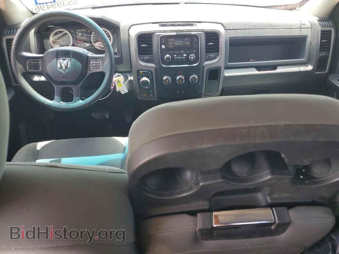 2018 RAM 1500 - VIN: 1C6RR7FT9JS168725 - Фото 8