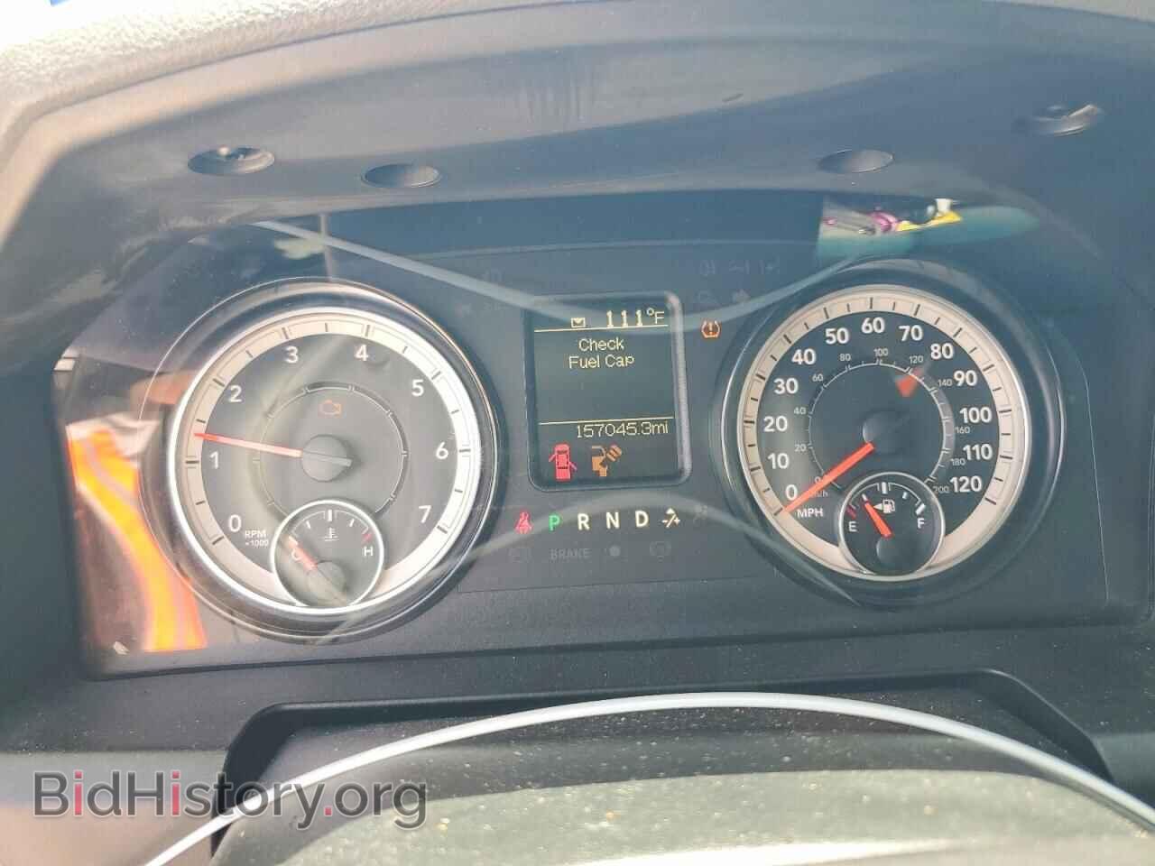 2018 RAM 1500 - VIN: 1C6RR7FT9JS168725 - Фото 9