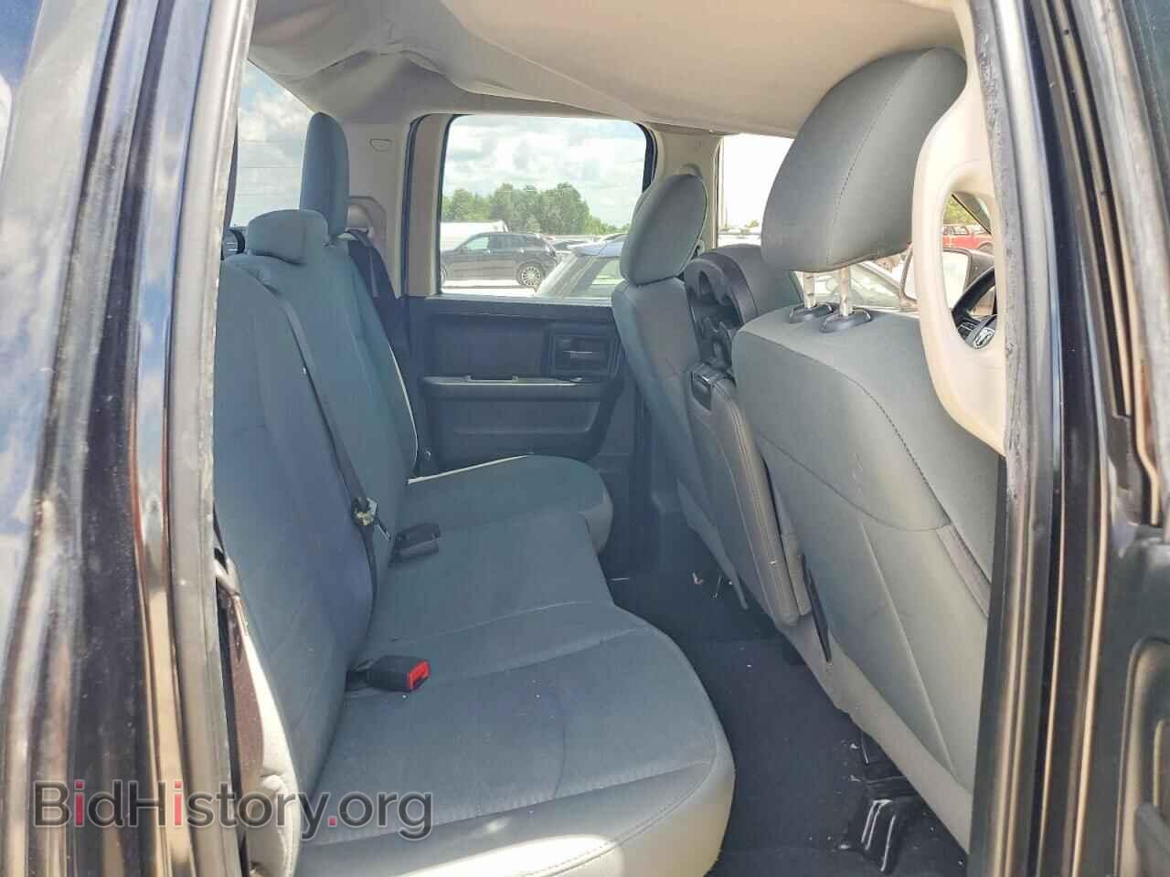 2018 RAM 1500 - VIN: 1C6RR7FT9JS168725 - Фото 10