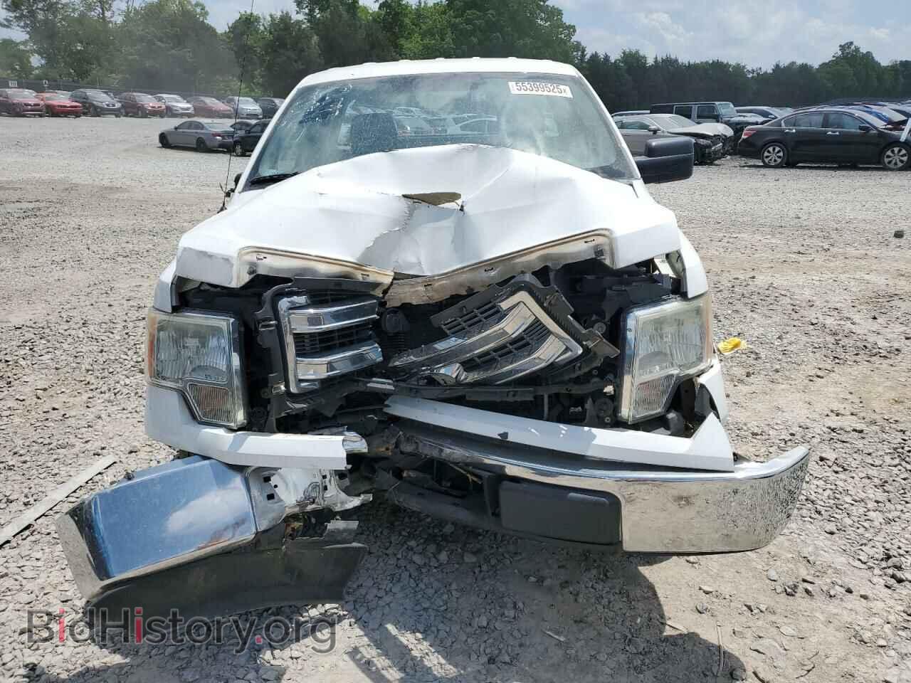2014 FORD All Models - VIN: 1FTNF1CF6EKD20641 - Photo 5