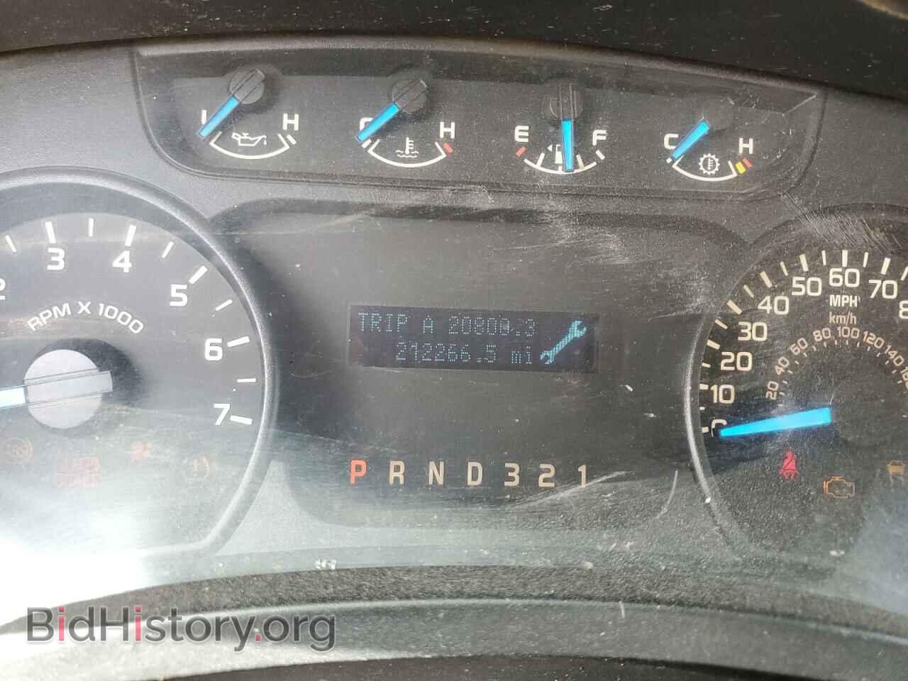 2014 FORD All Models - VIN: 1FTNF1CF6EKD20641 - Photo 9