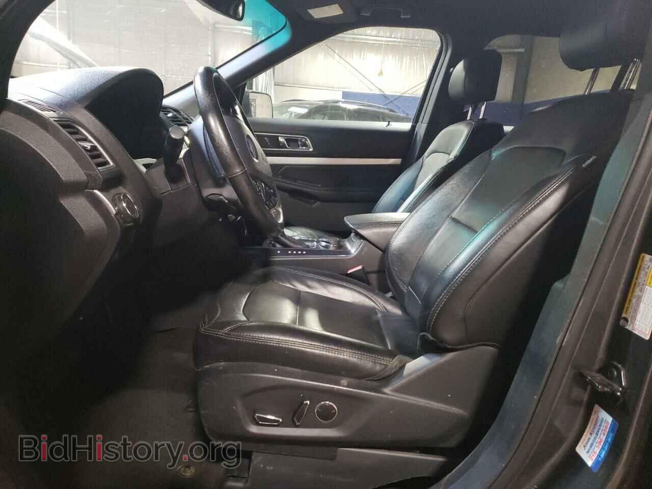 2017 FORD EXPLORER - VIN: 1FM5K8DH2HGA66370 - Фото 7