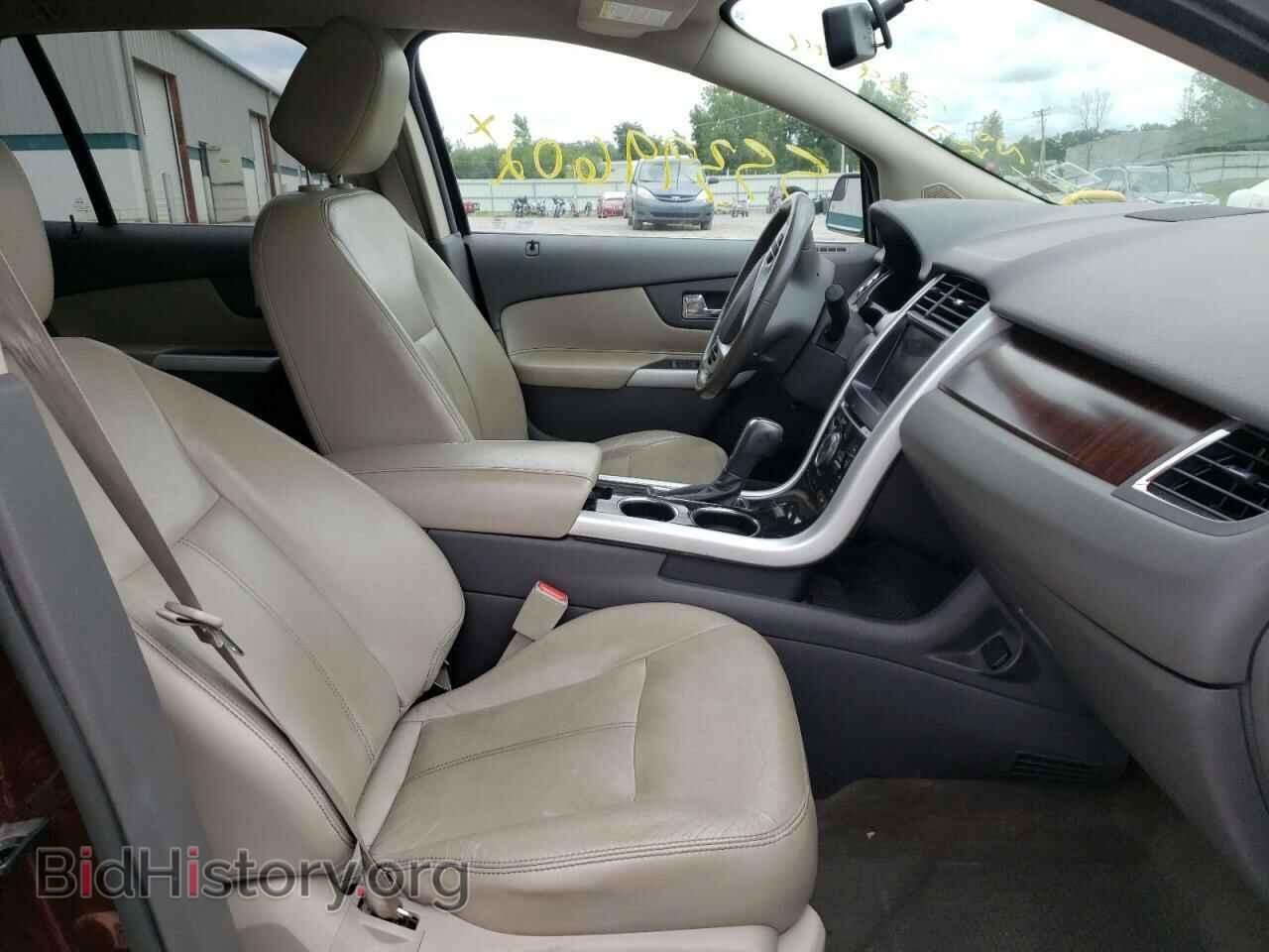 2012 FORD EDGE - VIN: 2FMDK4KC5CBA68108 - Фото 5
