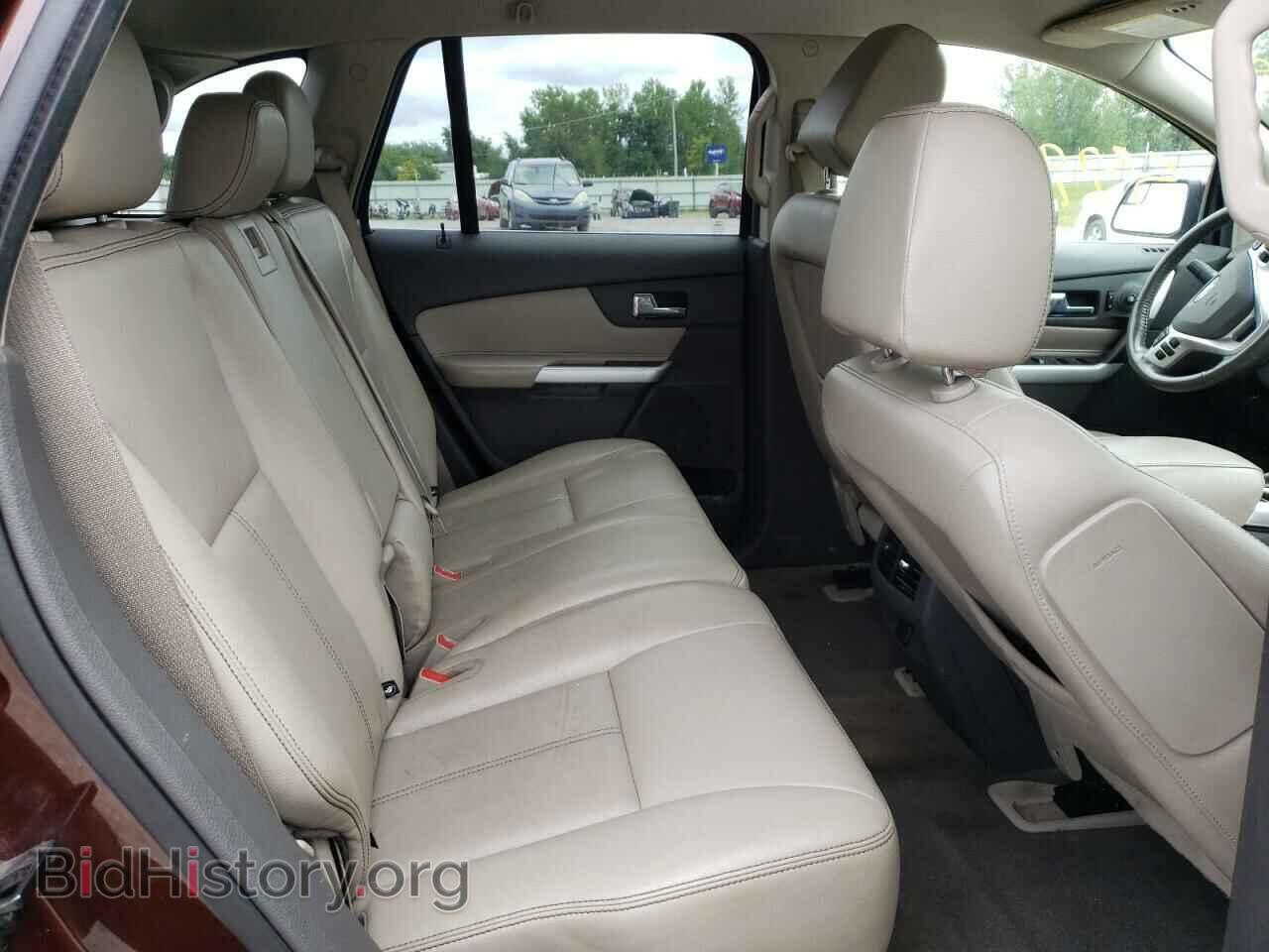 2012 FORD EDGE - VIN: 2FMDK4KC5CBA68108 - Фото 6