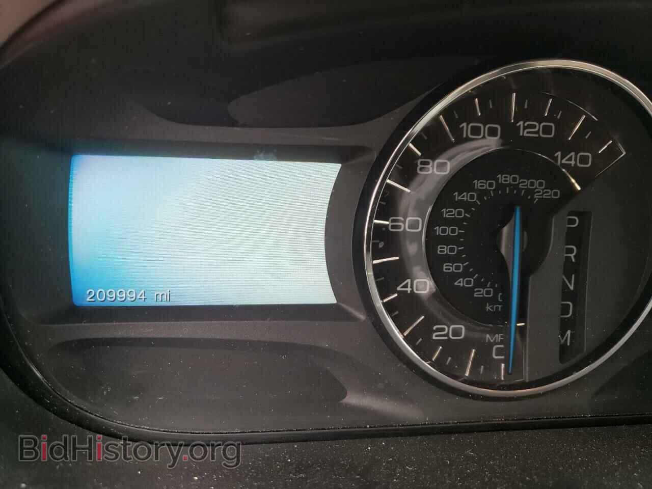2012 FORD EDGE - VIN: 2FMDK4KC5CBA68108 - Фото 8