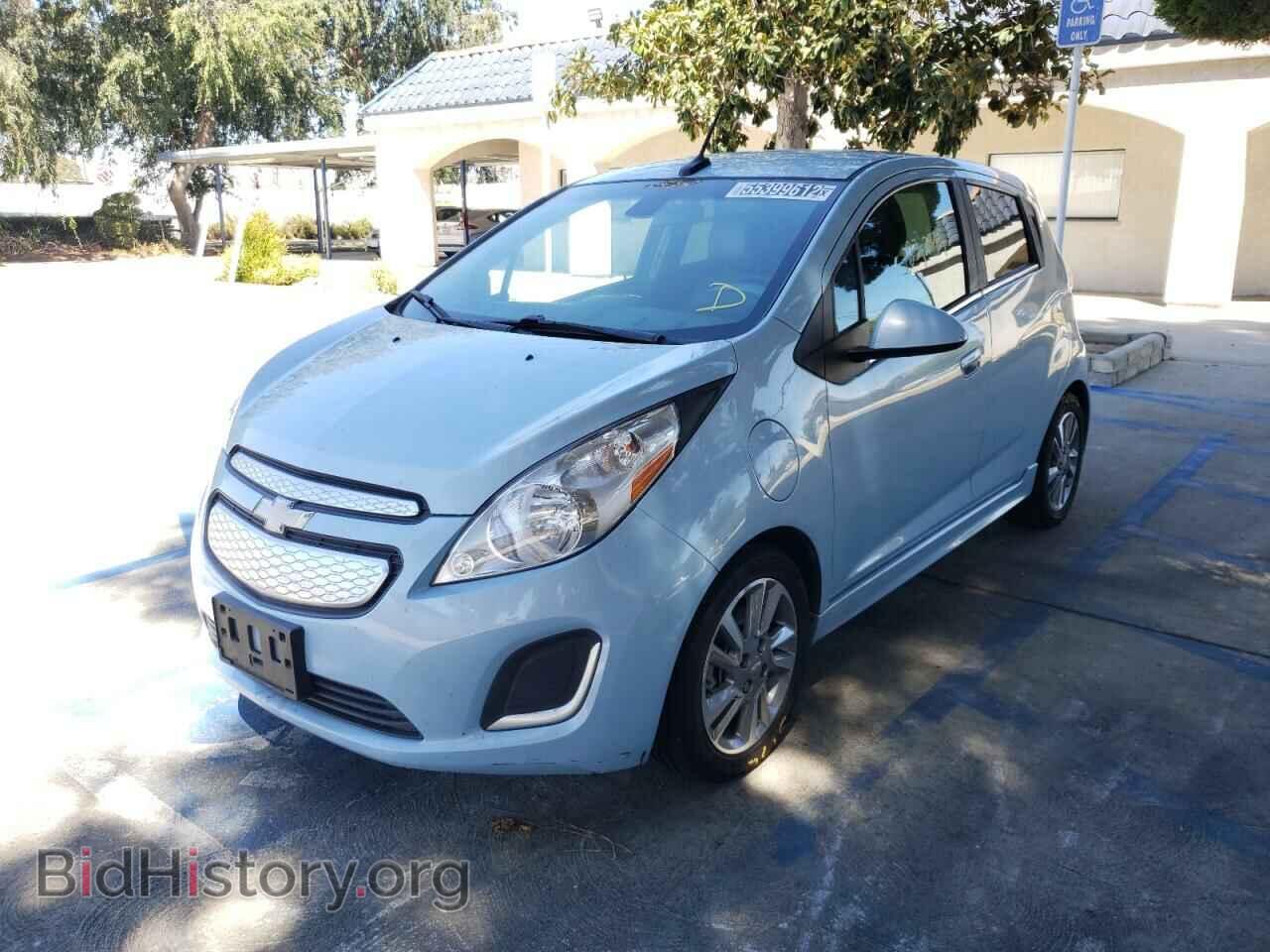 Фотография KL8CL6S00EC459175 - CHEVROLET SPARK 2014